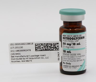 Serialized Labeling (Serialized Vial)